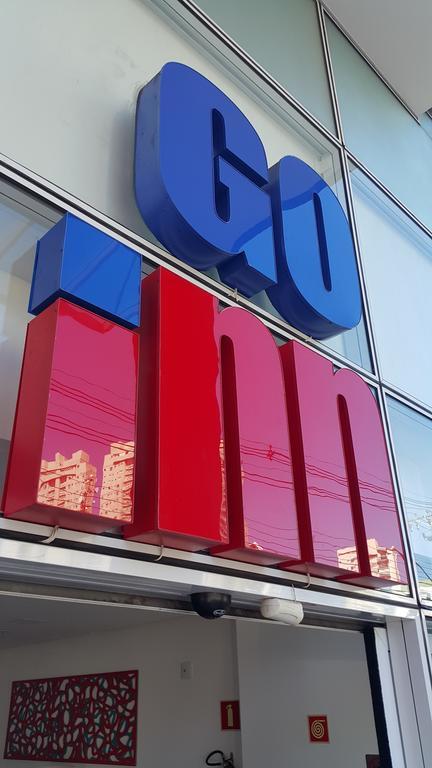 Go Inn 비토리아 외부 사진