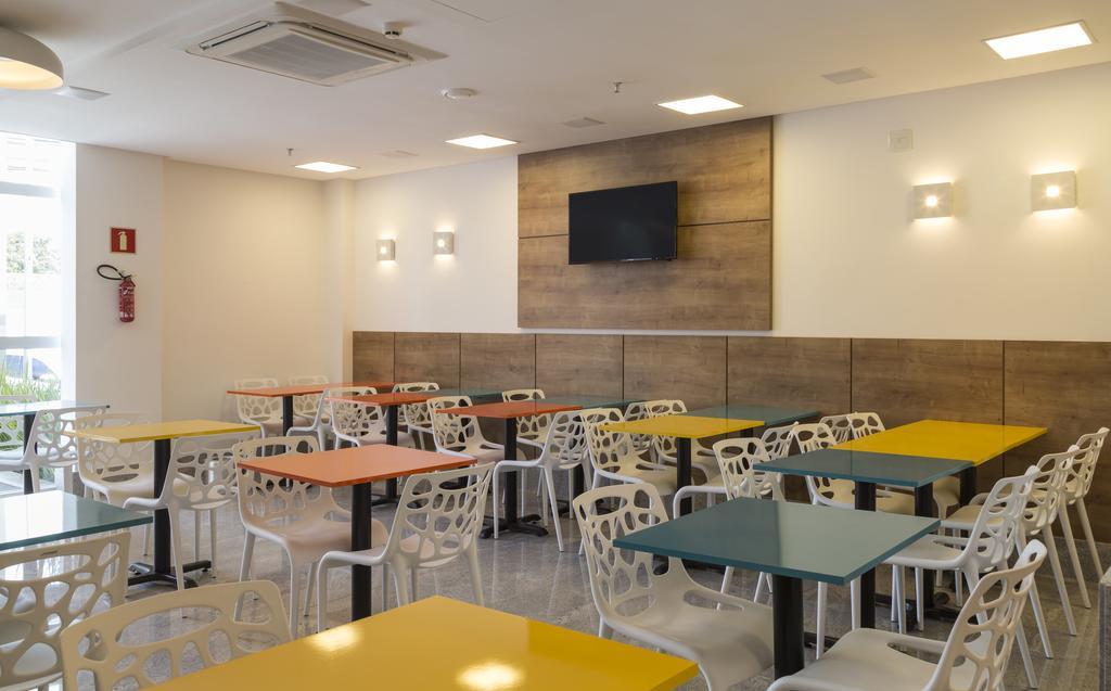 Go Inn 비토리아 외부 사진